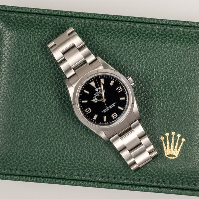 Rolex Explorer 114270 Image 7